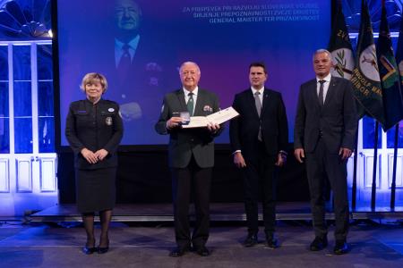 V Mariboru podelili priznanja Rudolfa Maistra (12)